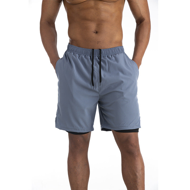 Men's Athletic Shorts Fitness Training Pant