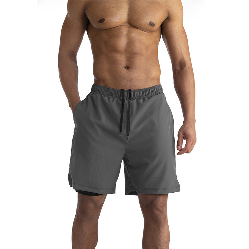 Men's Athletic Shorts Fitness Training Pant